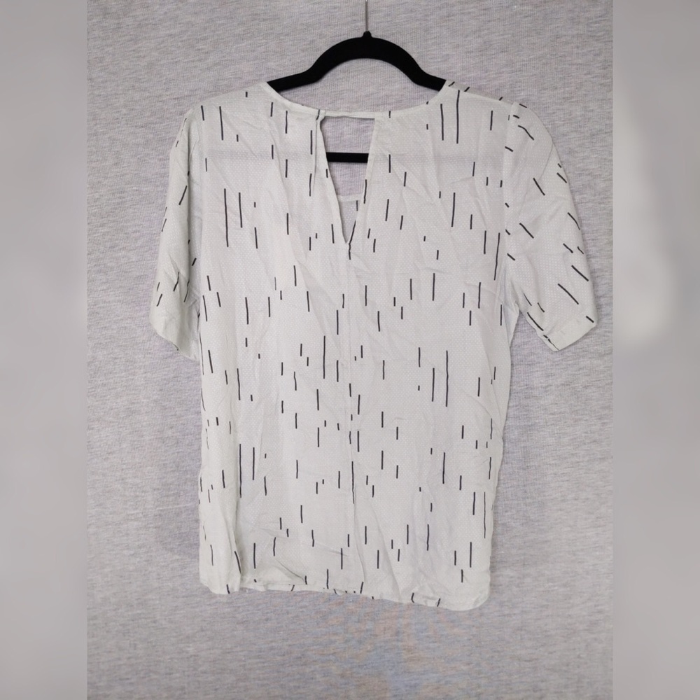 Ichi Azwar Printed Top - Picture 2 of 8